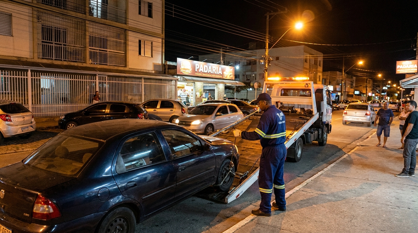 Guincho 24h em Recife‑PE