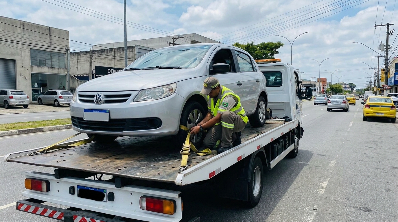 Guincho para Carro em Recife‑PE