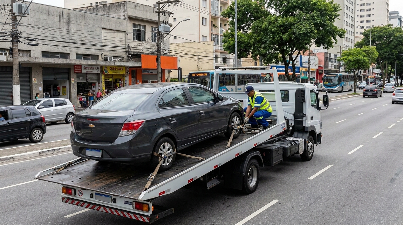 Guincho para Carro em Recife‑PE